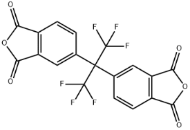 4,4'-(hexafluoroisopropylidene)diphthalic anhydride